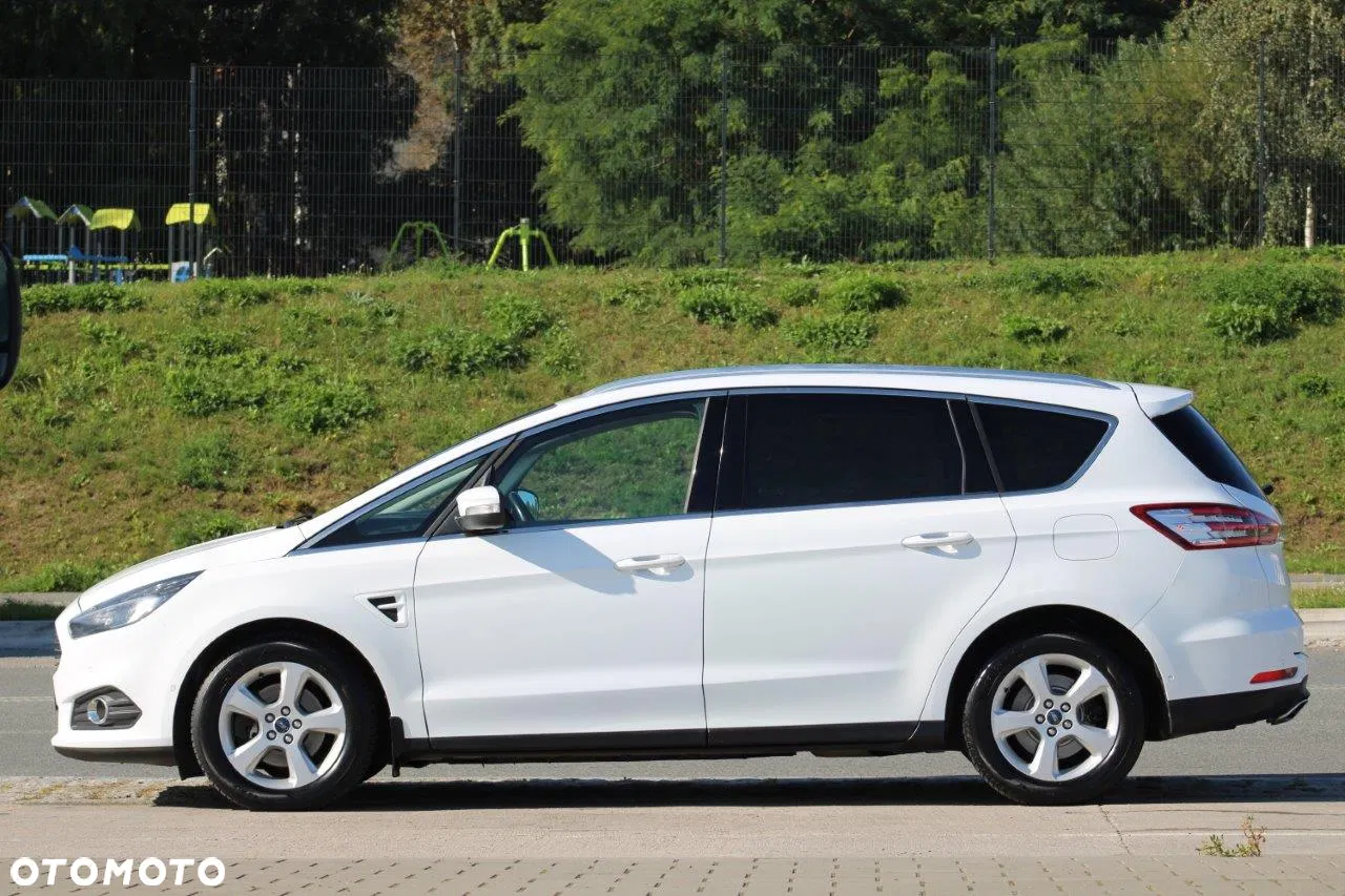 2018 Ford S-Max 2.0 EcoBlue Titanium, photograph 12