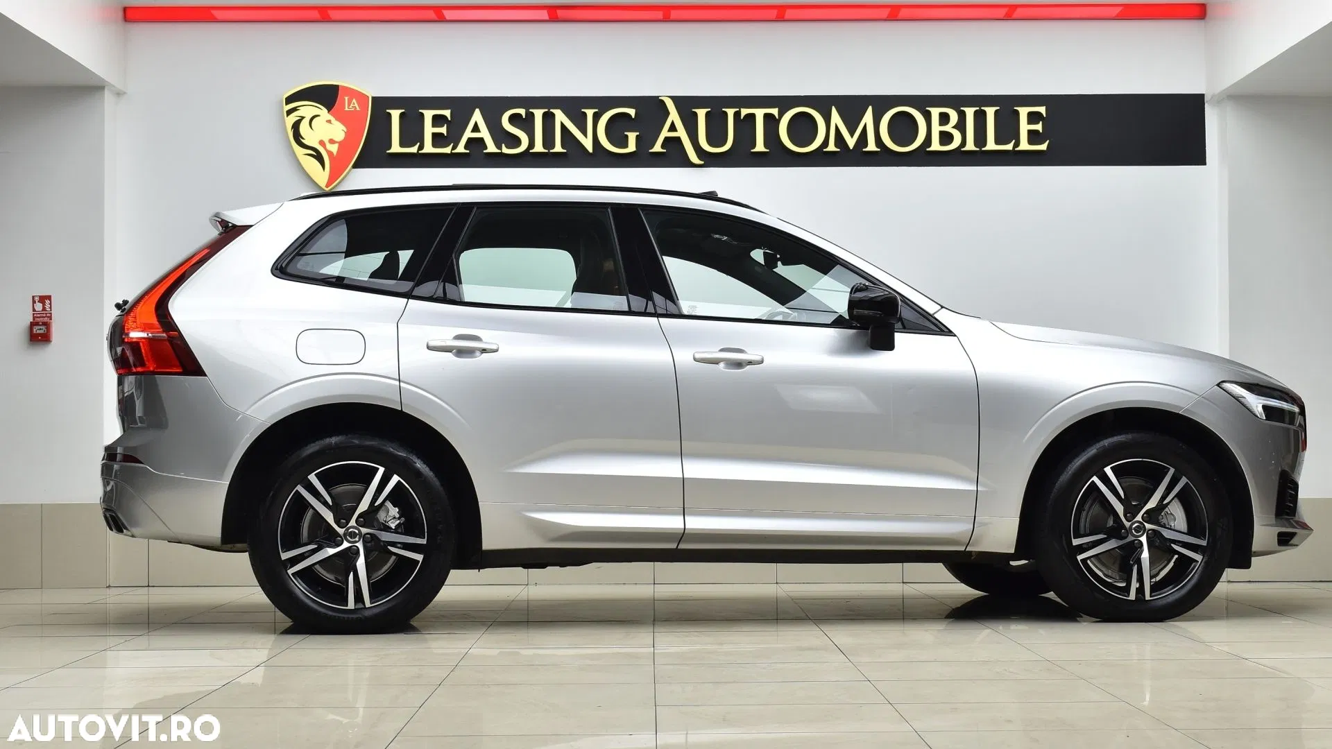 2020 Volvo XC 60 Recharge T6 Twin Engine eAWD Inscription Expression, photograph 6