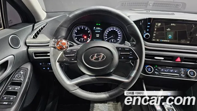2021 Hyundai Sonata 2.0, photograph 1