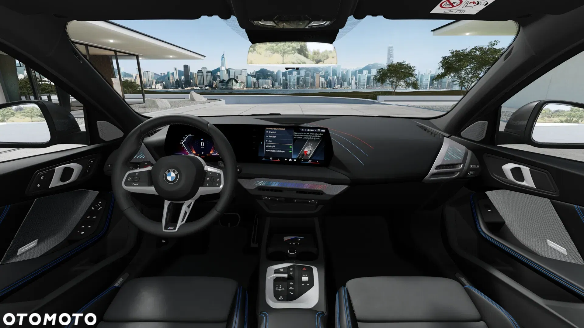 2026 BMW Seria 1, photograph 9
