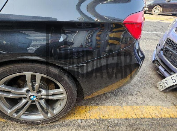 2018 BMW 320d, photograph 3