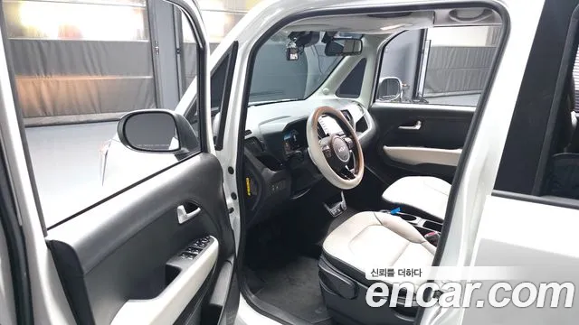 2023 Kia RAY Air, photograph 8