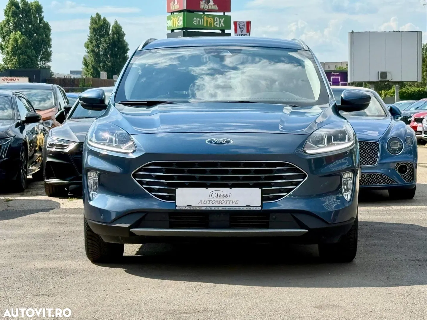 2023 Ford Kuga 1.5 EcoBoost FWD ST Line, photograph 3