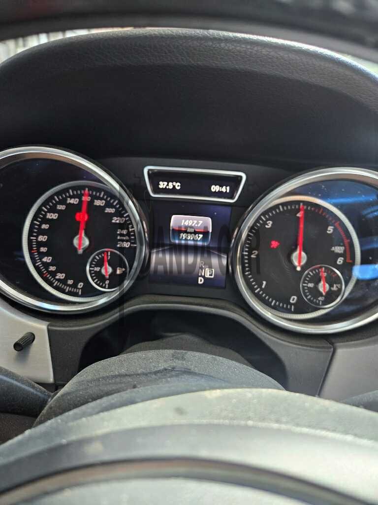 2018 Mercedes-Benz GLE350 d 4Matic 25Ga6779, photograph 4
