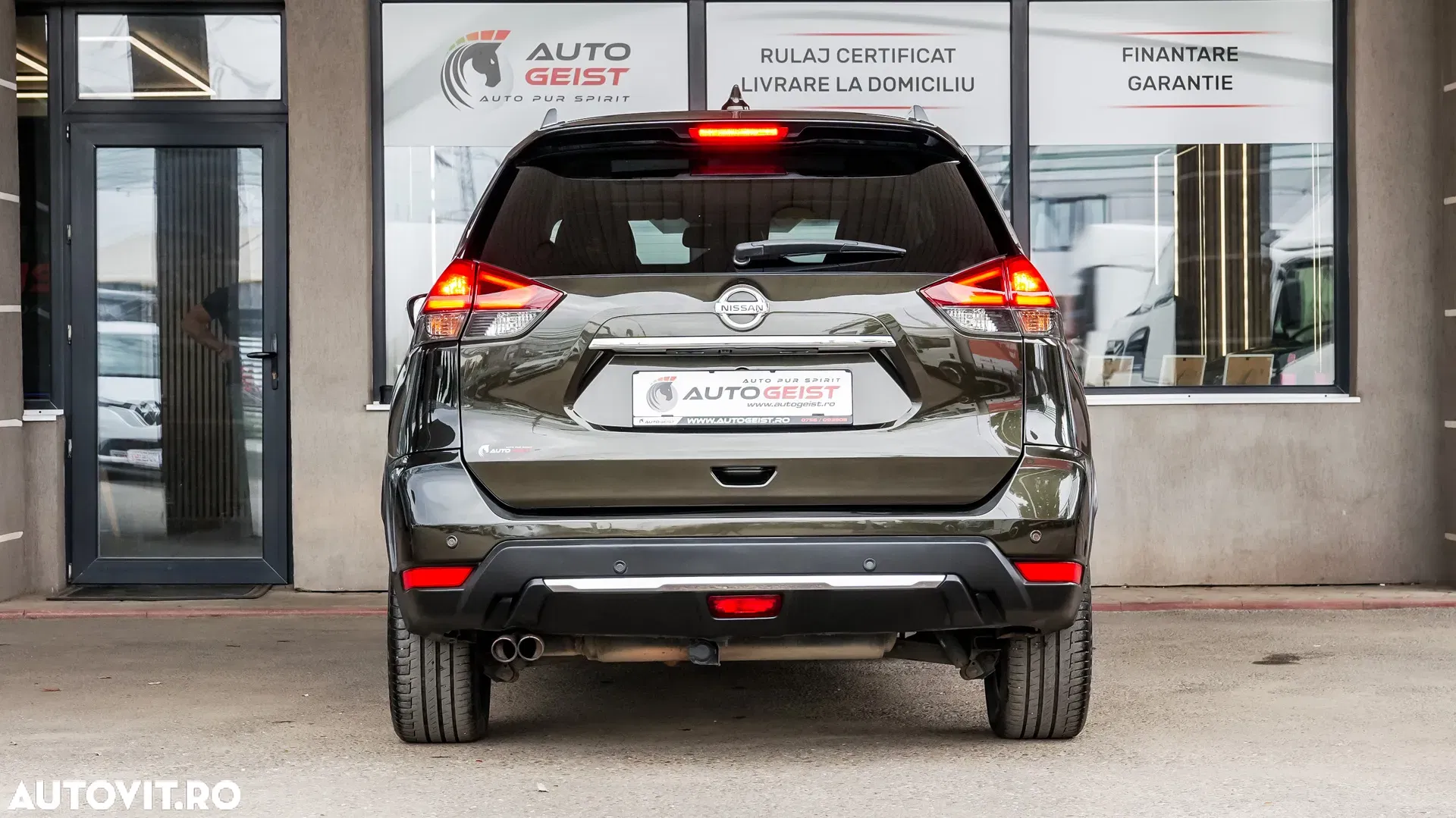2018 Nissan X-Trail 1.6 DIG-T Tekna, photograph 7