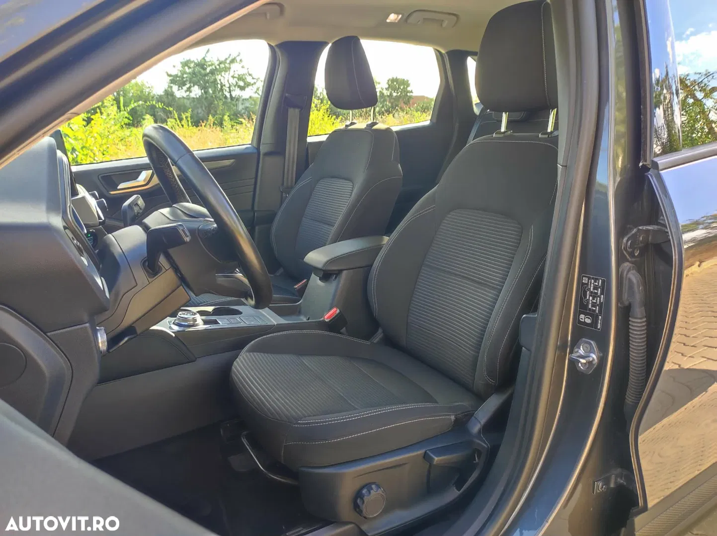 2022 Ford Kuga 1.5 EcoBlue Aut. TITANIUM, photograph 11
