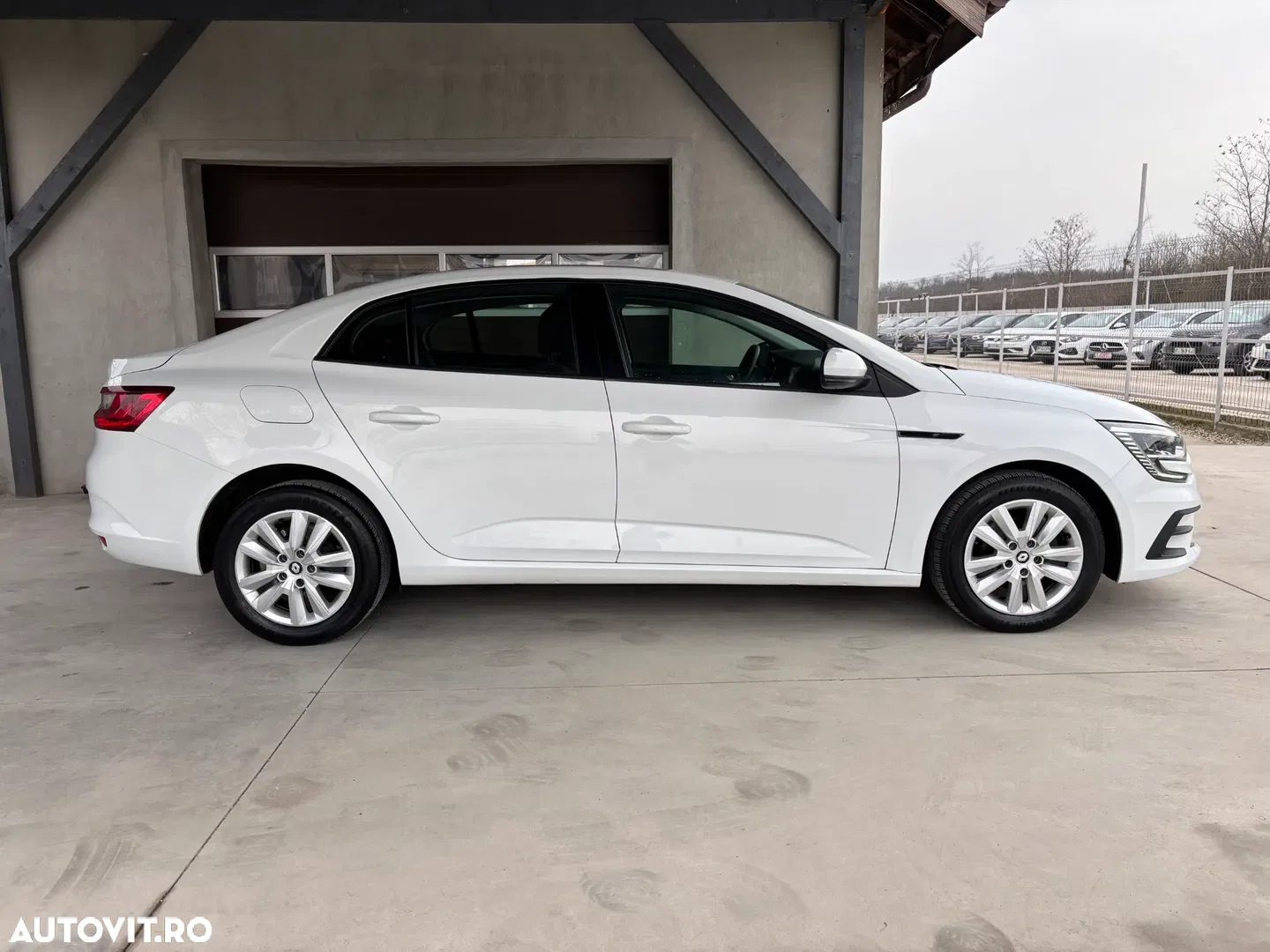 2023 Renault Megane BLUE dCi 115 Equilibre, photograph 6