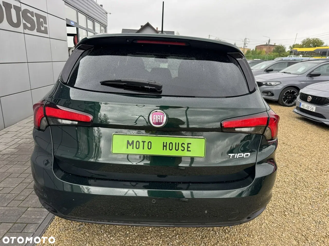 2019 Fiat Tipo 1.4 T-Jet 16v Lounge, photograph 6
