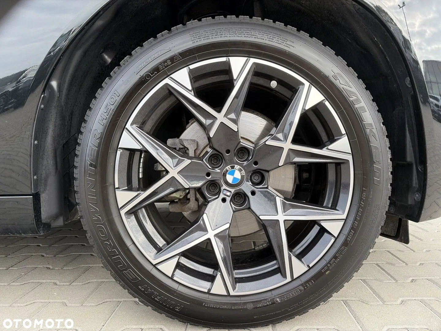 2025 BMW X3 xDrive20d mHEV, photograph 10