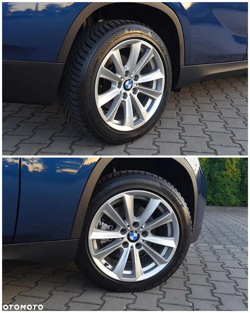 2012 BMW X1 sDrive18i, photograph 9