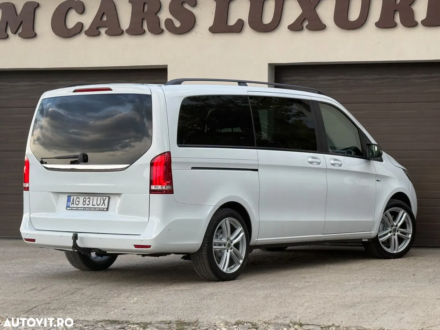 2019 Mercedes-Benz V 250 BlueTEC Aut. Long Avantgarde, photograph 5