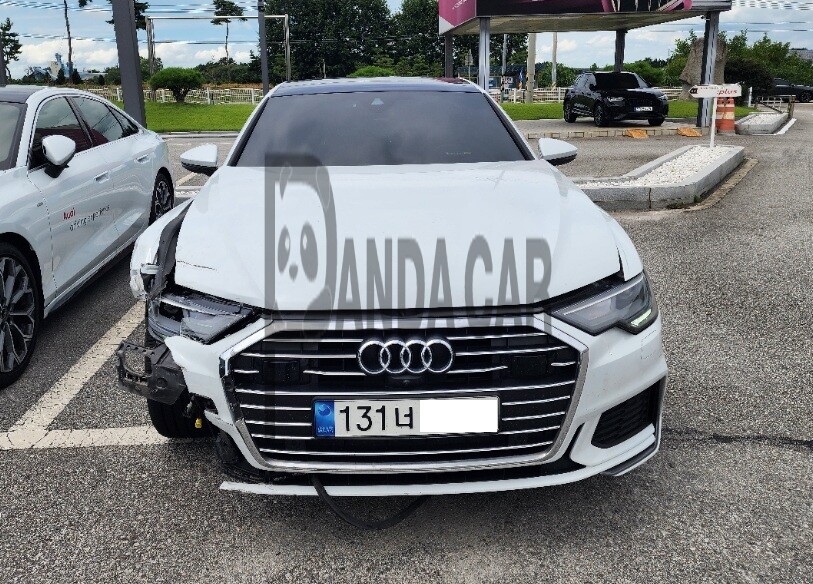 2023 Audi A6 40 TDI, photograph 1