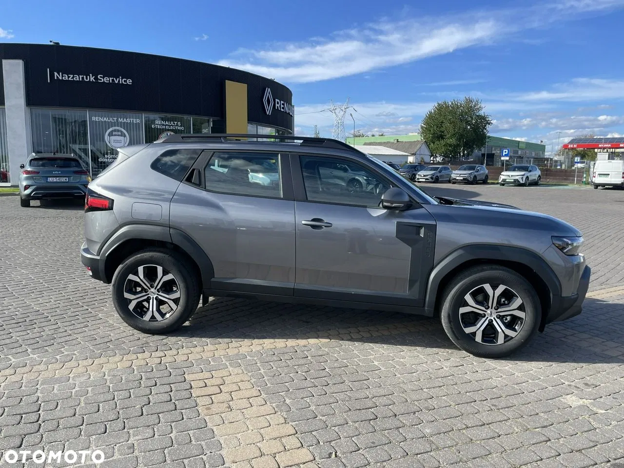 2026 Dacia Duster, photograph 2