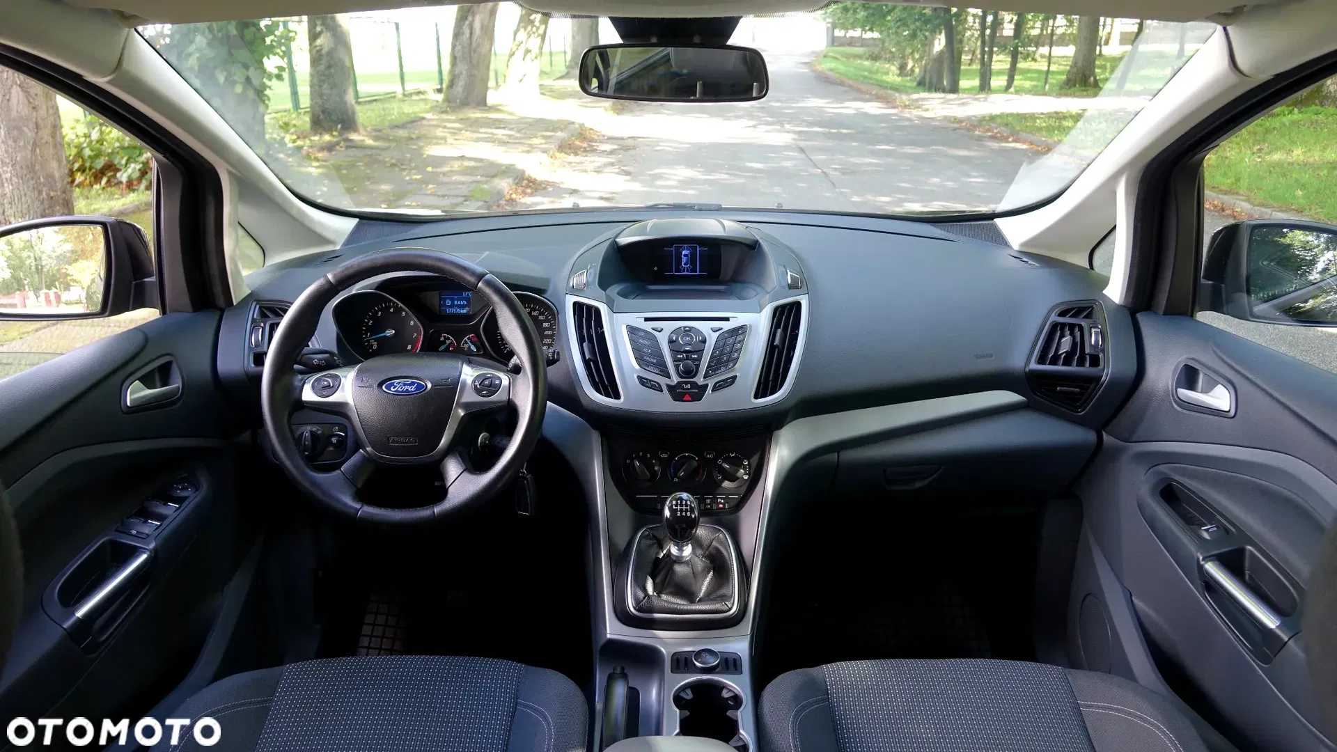 2013 Ford Grand C-MAX, photograph 11