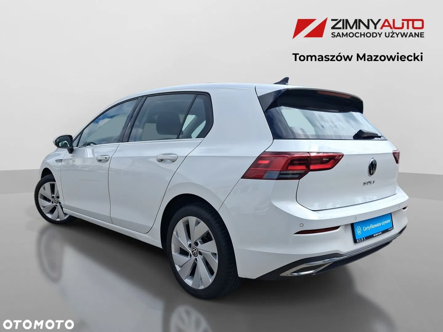 2023 Volkswagen Golf 1.5 TSI EVO Style, photograph 4