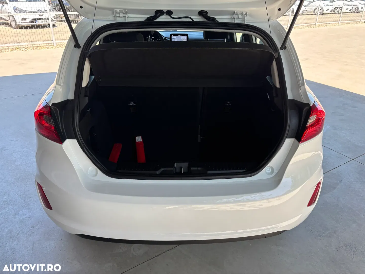 2021 Ford Fiesta 1.1 Trend Connected, photograph 10