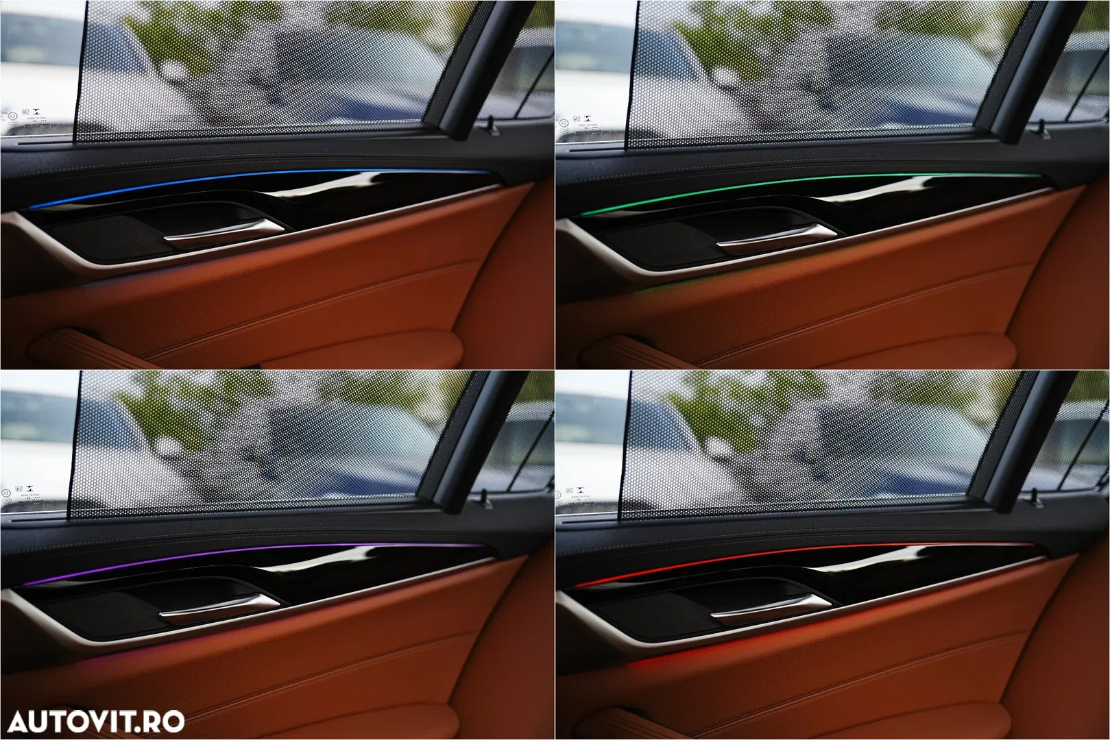 2022 BMW Seria 5 530e Aut., photograph 5