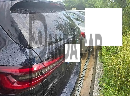 2021 BMW X5 xDrive45e iPerformance, photograph 2