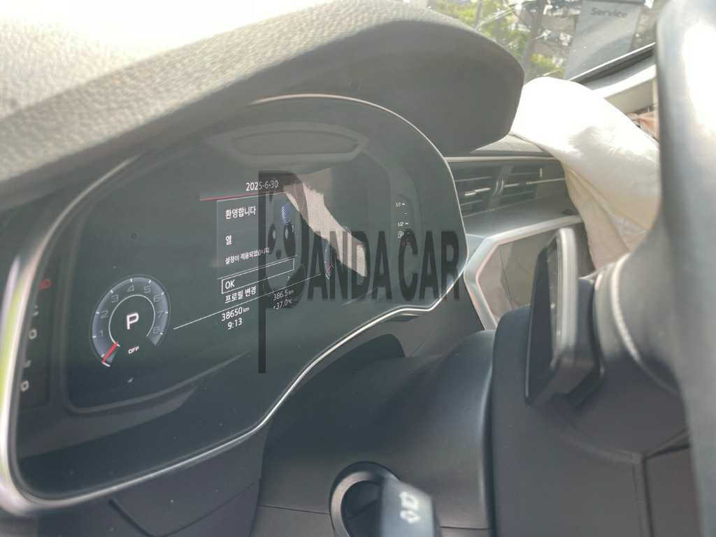 2020 Audi A6 45 TFSI, photograph 5