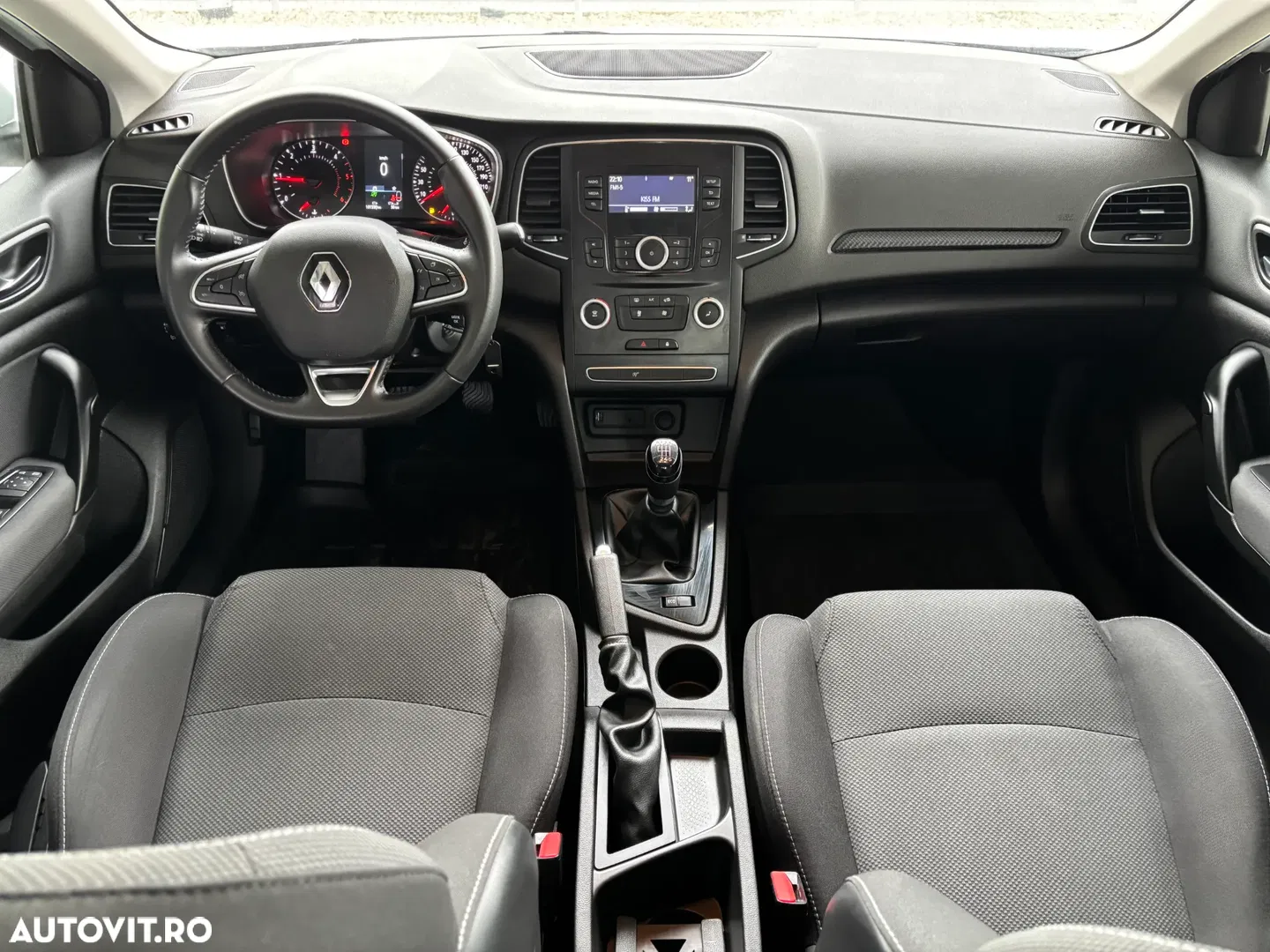 2023 Renault Megane BLUE dCi 115 Equilibre, photograph 4