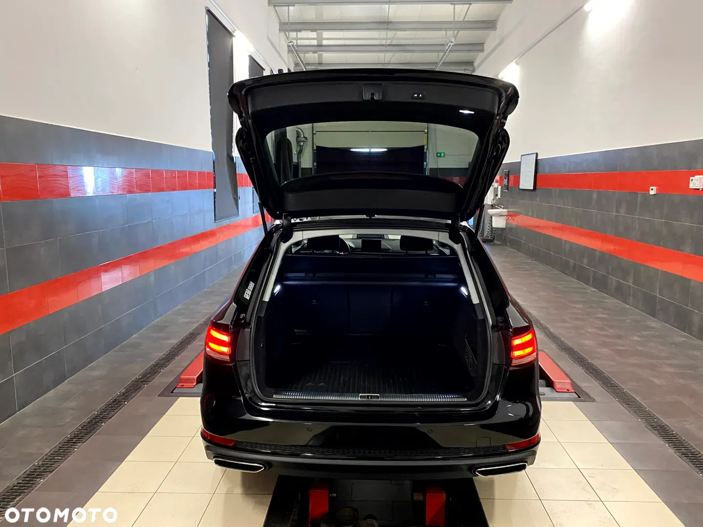 2019 Audi A4 Avant 2.0 TDI S tronic, photograph 12