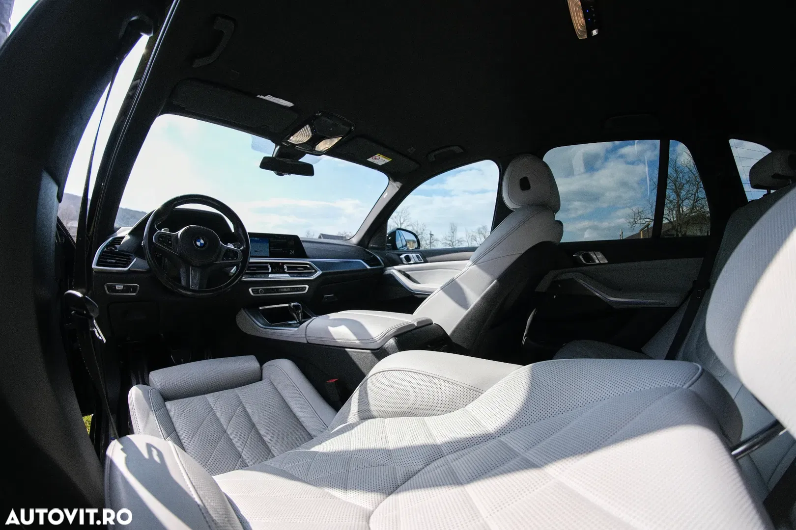 2023 BMW X5 xDrive30d AT MHEV, photograph 9