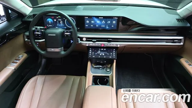 Hyundai Grandeur 2,5 Gasoline 2WD — photo 1 of 30