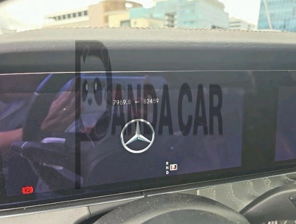 2022 Mercedes-Benz E350 4MATIC, photograph 7