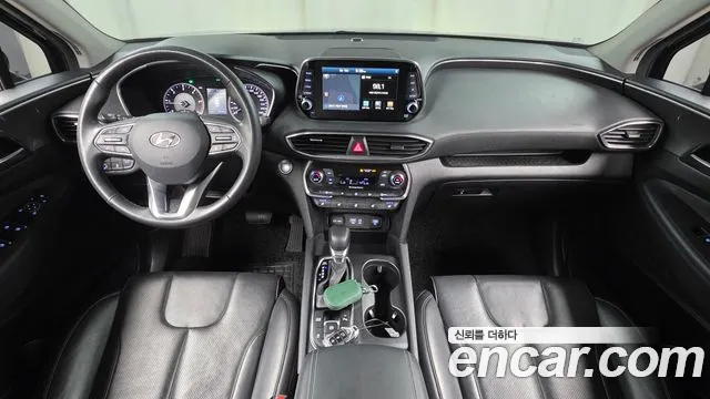 2018 Hyundai Santafe Diesel 2.0 2WD, photograph 8