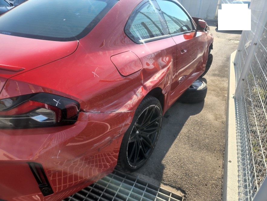 2024 BMW M2, photograph 4