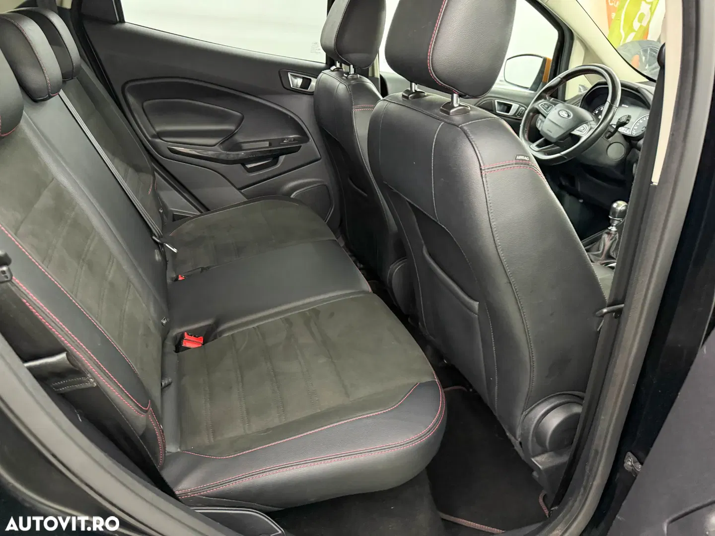 2017 Ford EcoSport 1.0 EcoBoost TITANIUM X, photograph 7