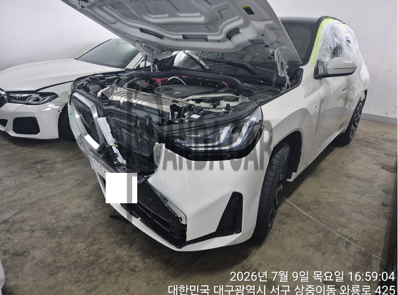 2026 BMW X3 20d xDrive, photograph 1