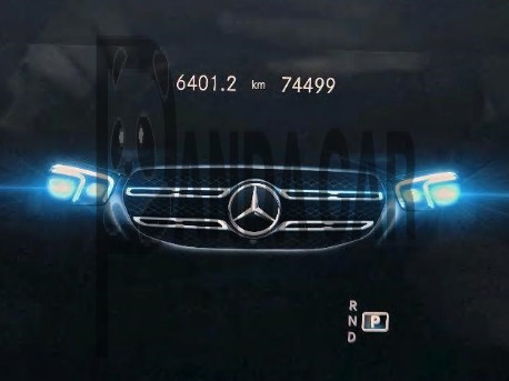 2023 Mercedes-Benz GLE300 d 4MATIC, photograph 3