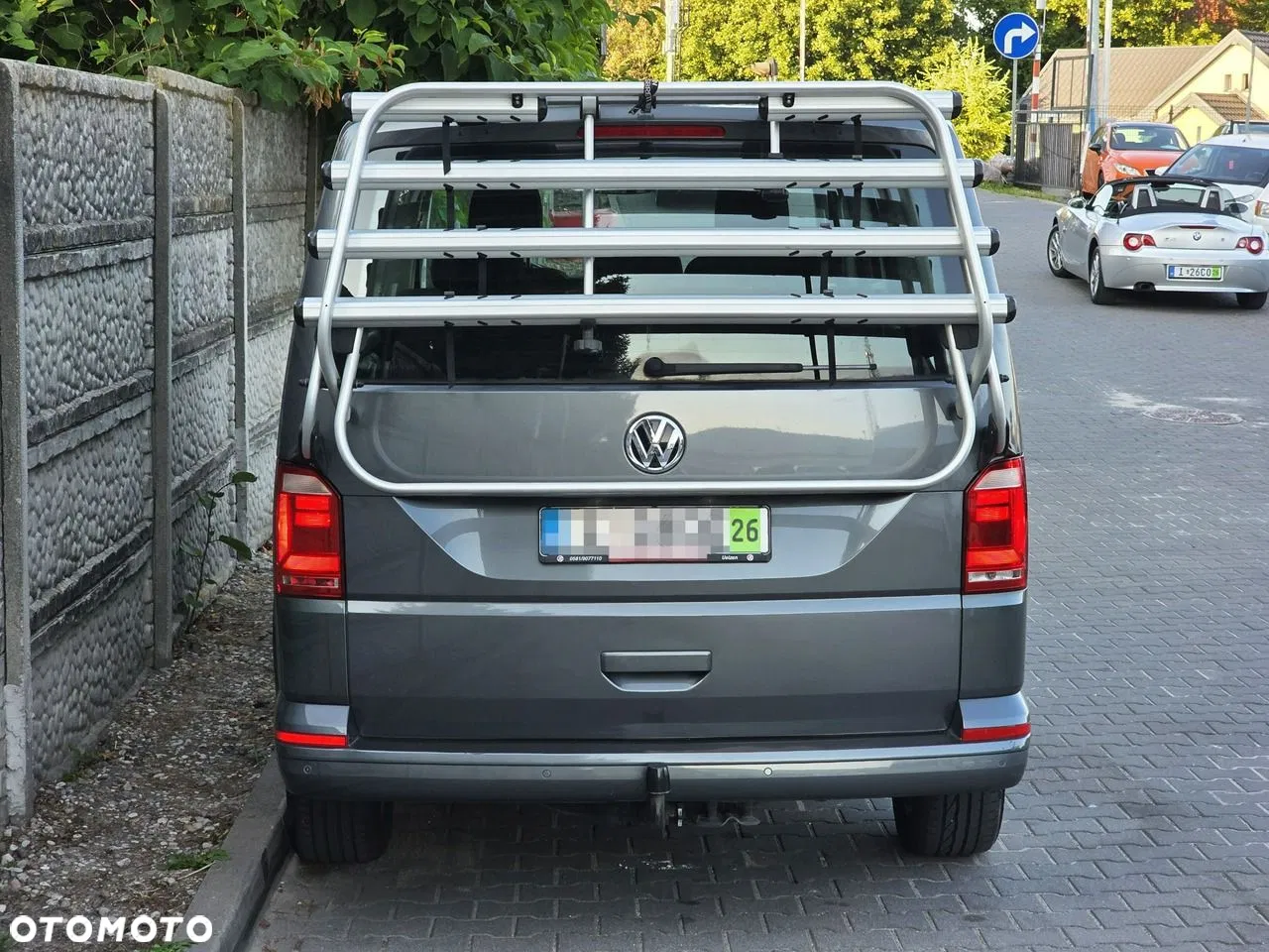 2018 Volkswagen Multivan 2.0 TDI L1 Comfortline DSG, photograph 7