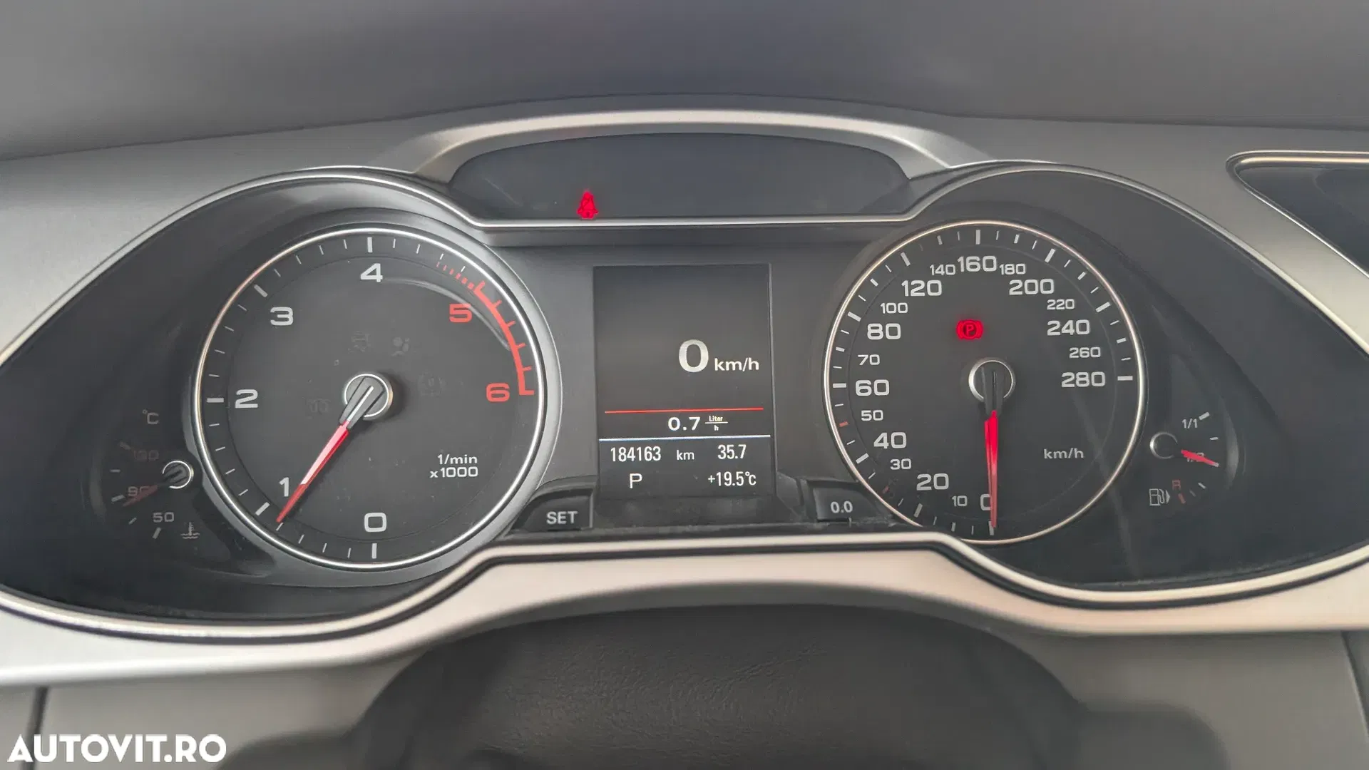 2015 Audi A4 Limuzina 2.0 TDI Multitronic, photograph 11