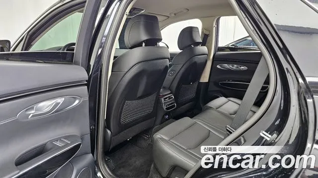 2021 Genesis GV70 2.2 Diesel 2WD, photograph 6