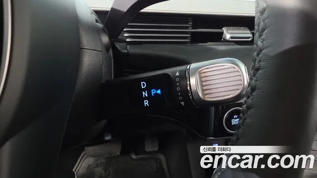 2023 Hyundai Ioniq5 Long range, photograph 10