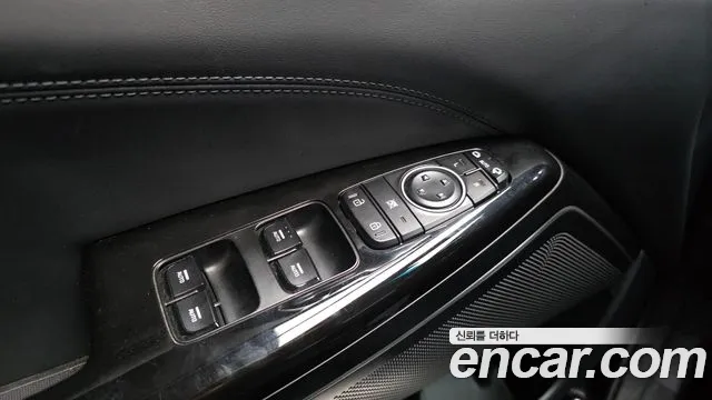 2019 Kia K7 2.5 GDI Noblesse, photograph 6