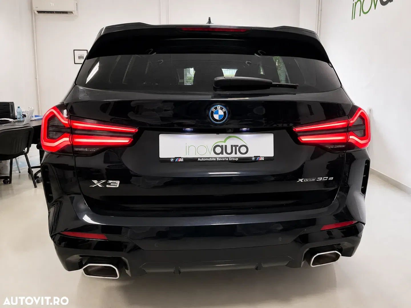2024 BMW X3 30e xDrive AT PHEV, photograph 6