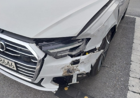 2022 Audi A6 45 TFSI, photograph 10