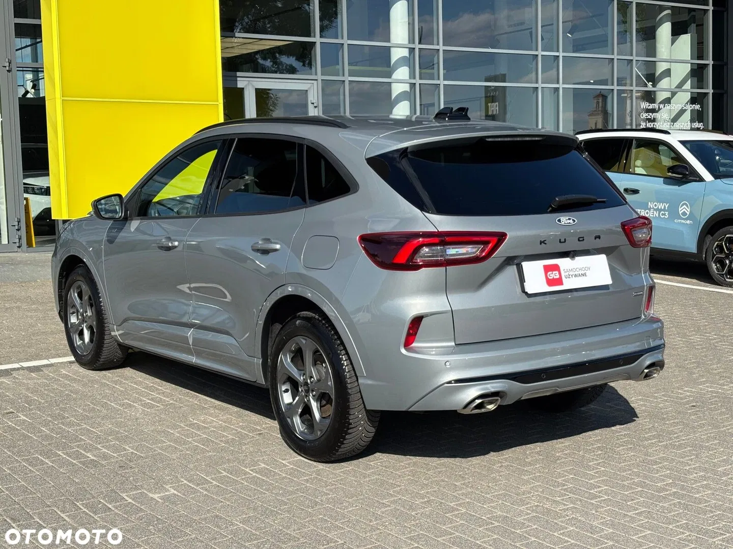 2025 Ford Kuga, photograph 9