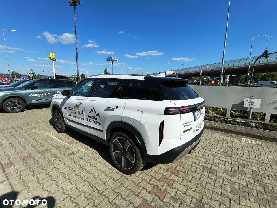2026 Jaecoo 7, photograph 7
