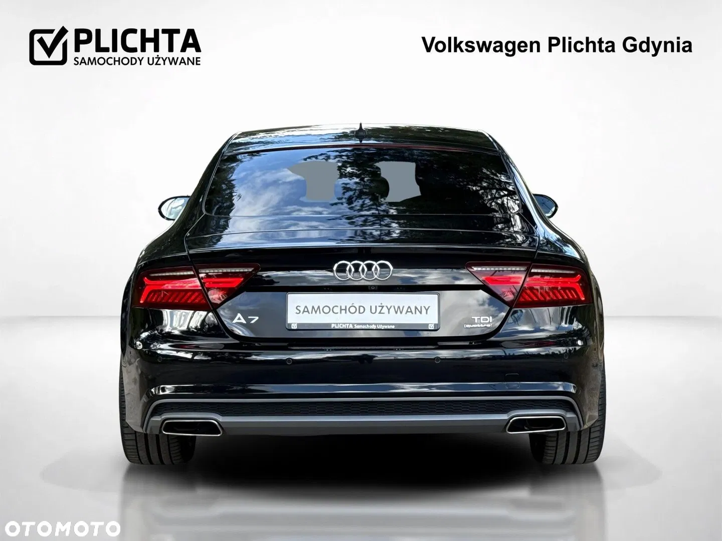 2017 Audi A7 Sportback 3.0 TDI Quattro Tiptr, photograph 4
