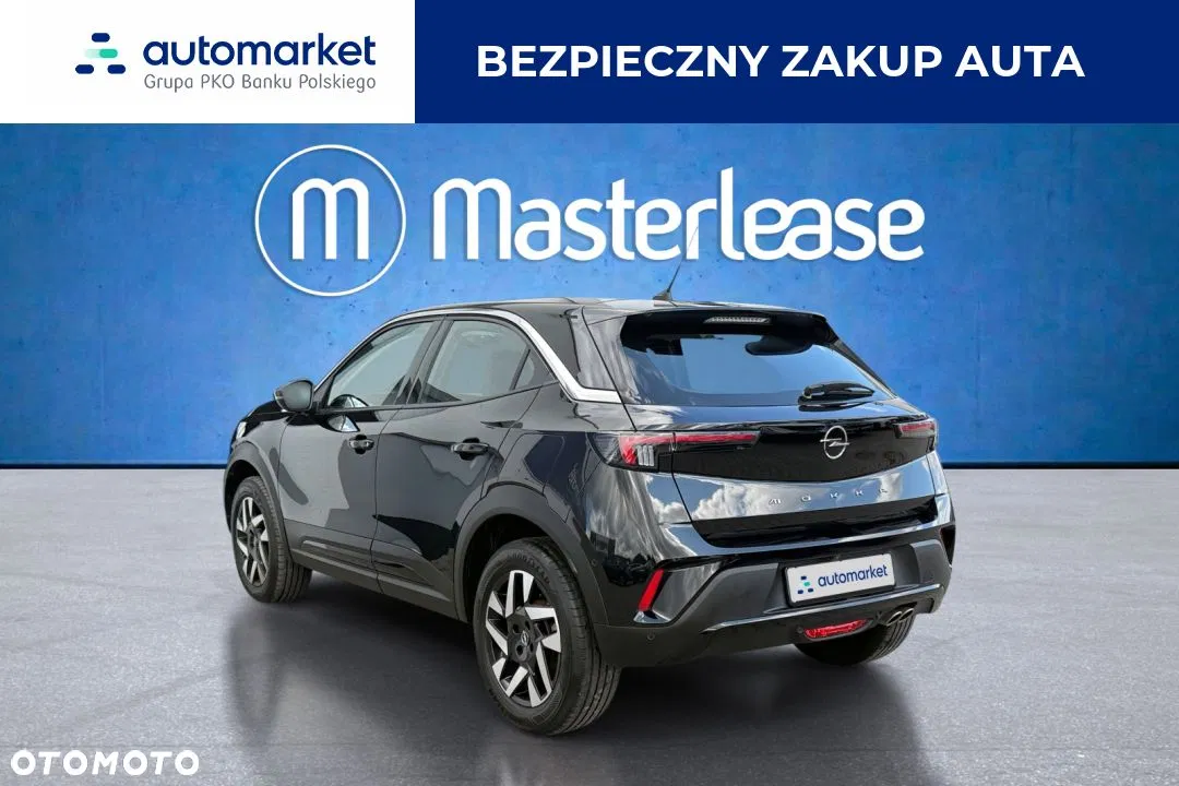 2024 Opel Mokka 1.2 T Edition S&S, photograph 7