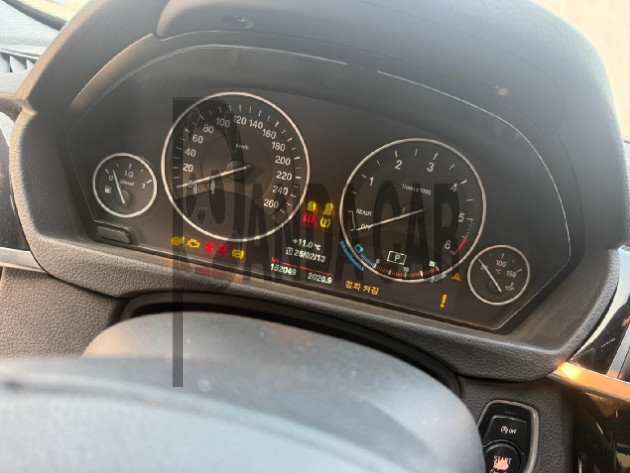 2017 BMW 320d, photograph 3