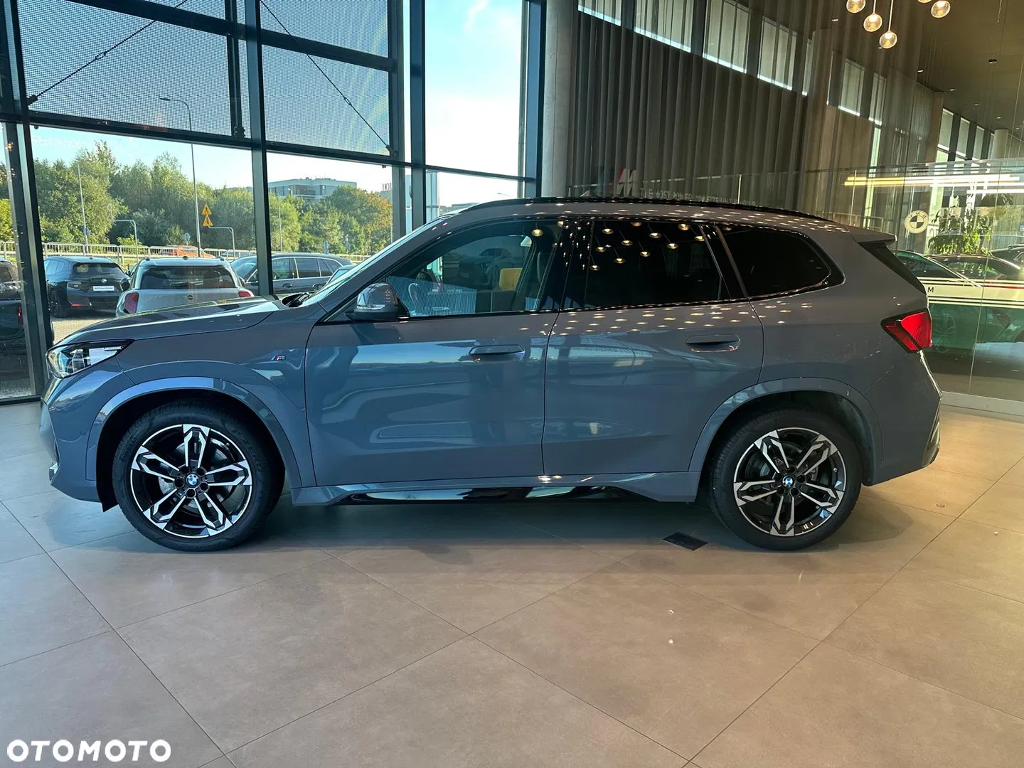 2025 BMW X1 sDrive18d xLine, photograph 3