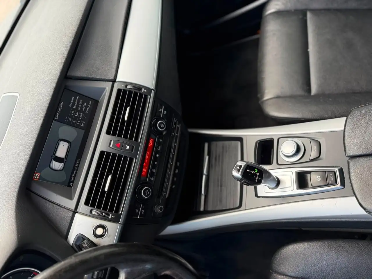 2007 BMW X5 3.0 d, photograph 4