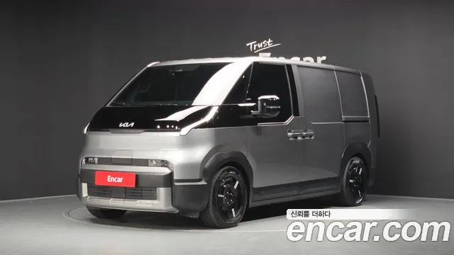 2025 Kia PV5 Cargo, photograph 6
