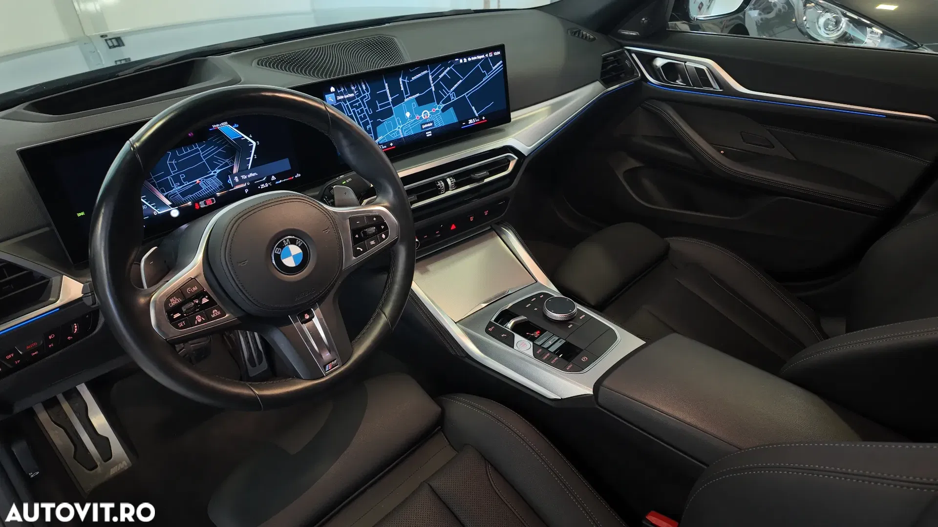2023 BMW Seria 4 420d xDrive Aut. M Sport, photograph 12