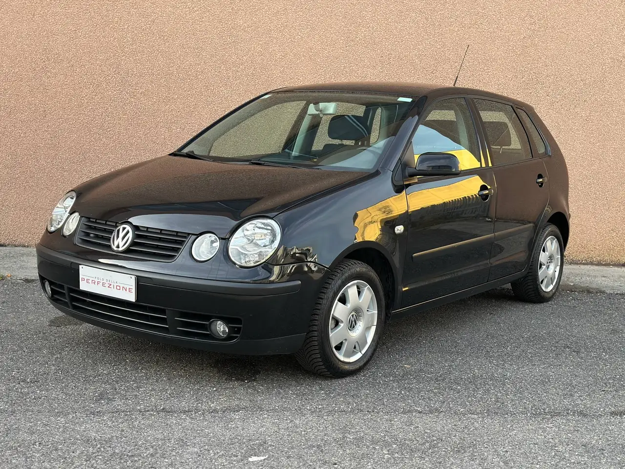 2003 Volkswagen Polo 1.4 Benzina, Euro 4, Unico Proprietario, photograph 4
